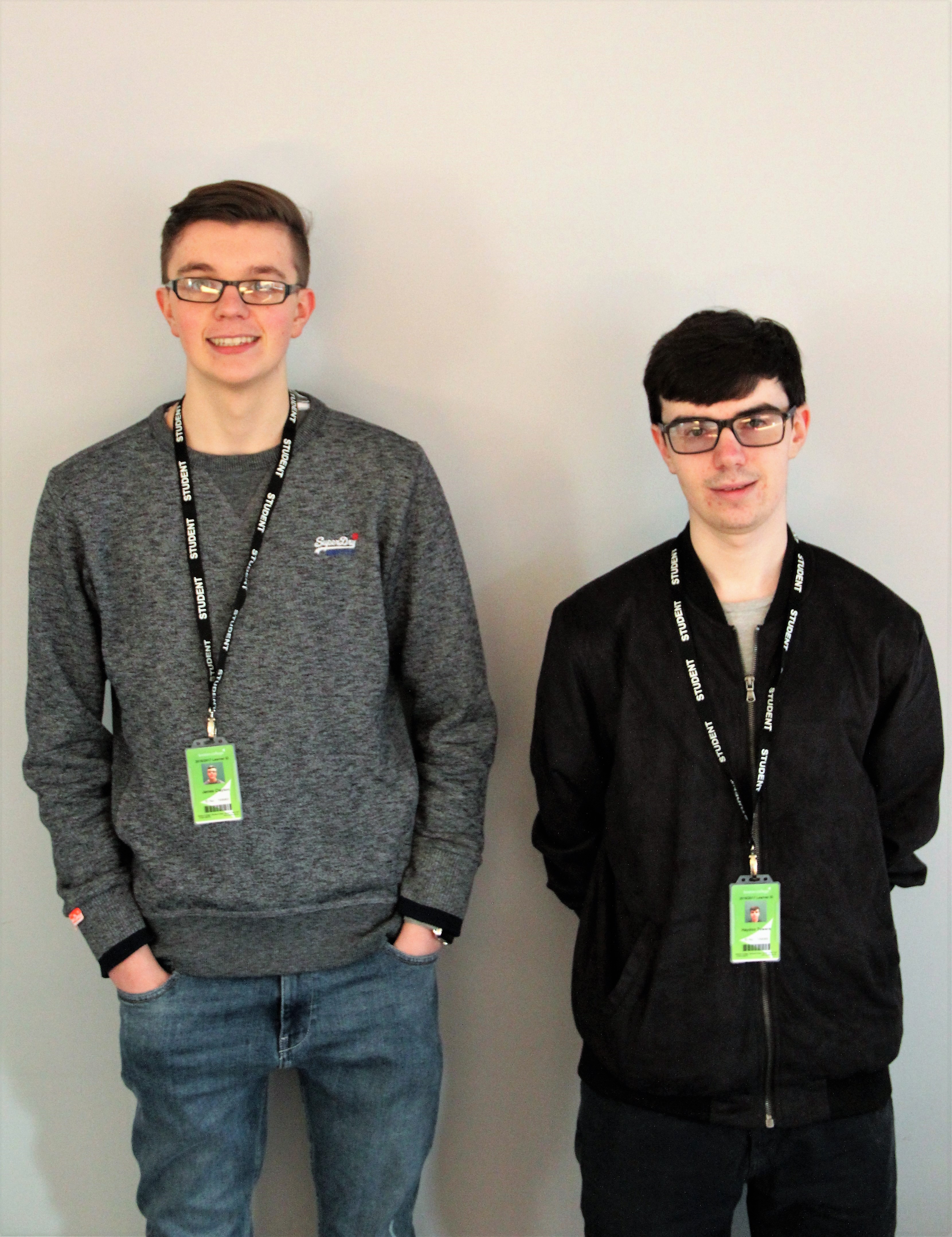 Meet our Apprentices - JH