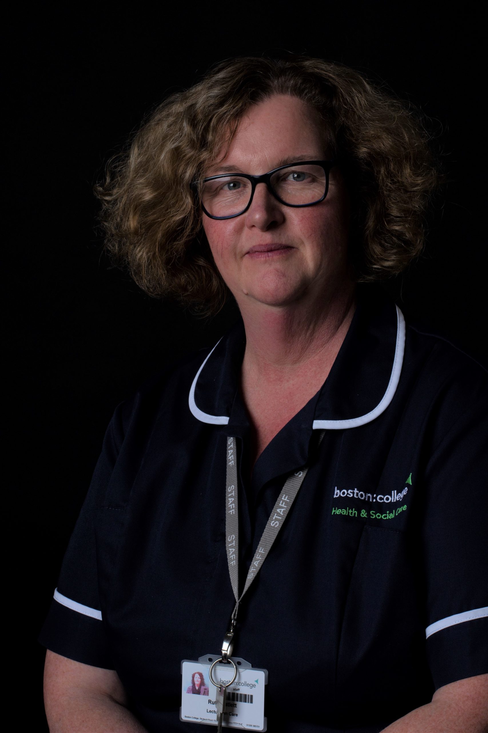 Ruth Catlett Boston College Health and Social Care Lecturer - Ruth Catlett