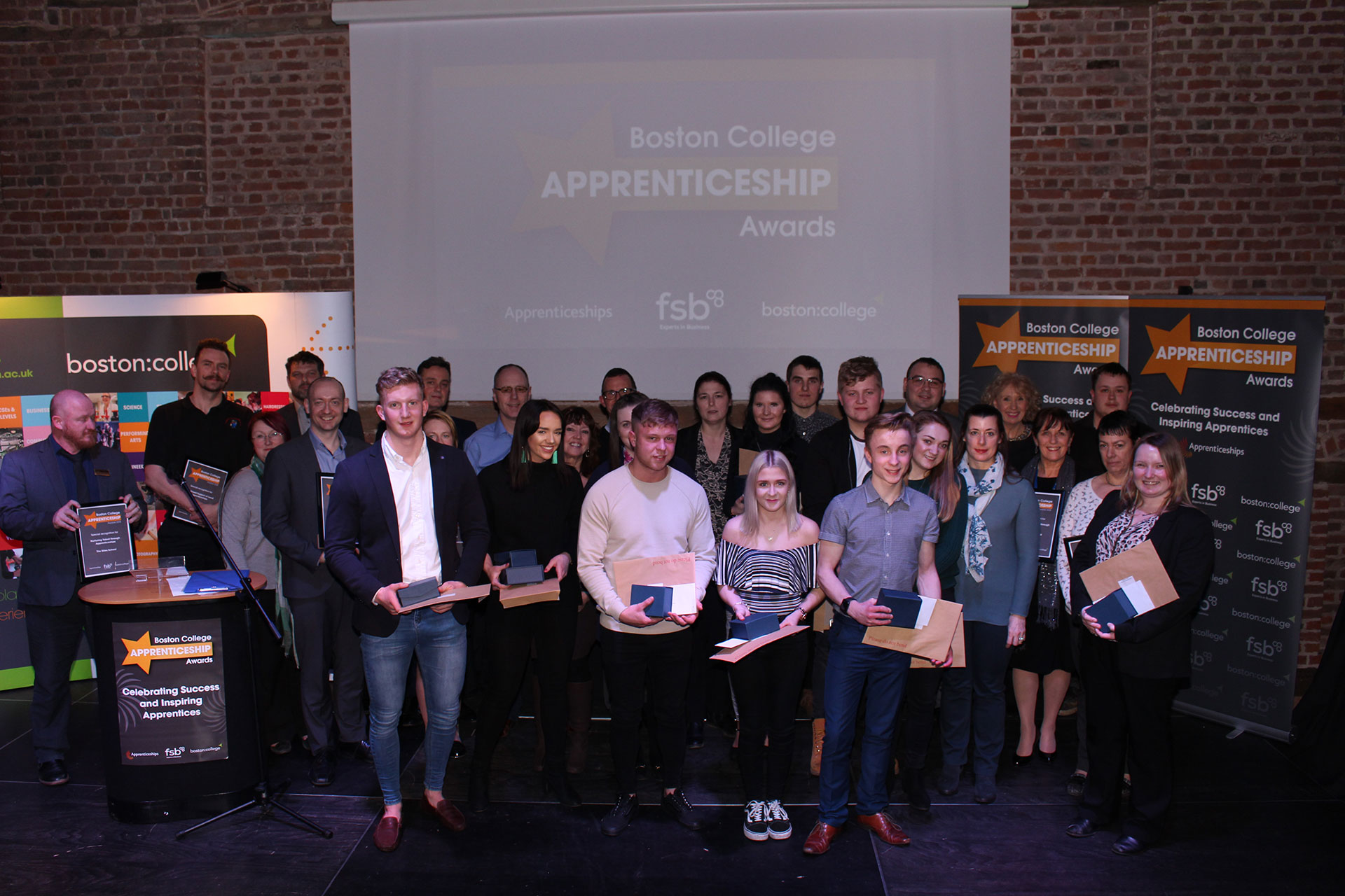 Annual Apprenticeship Awards Highlight Outstanding Apprenticeship Work