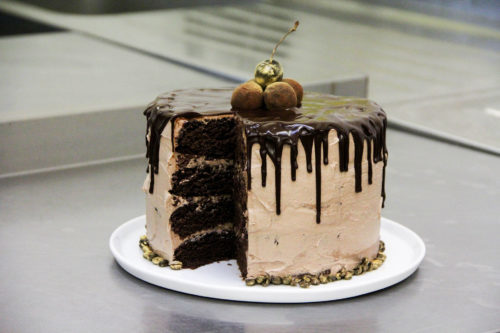 Boston College's Bake Off is Back For a Second Slice