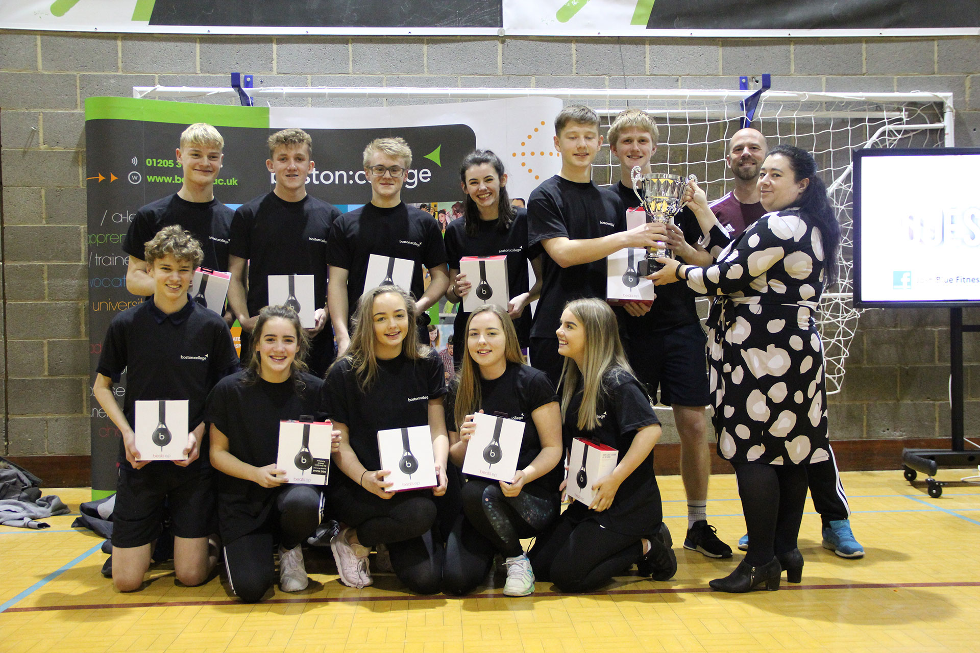 Success for Queen Elizabeth's Grammar School at Elite Eleven Competition