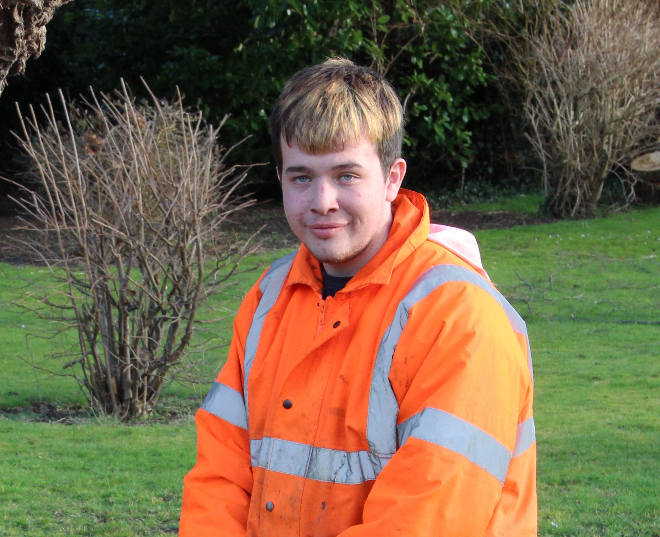 Supported Internship Leads to Successful Employment