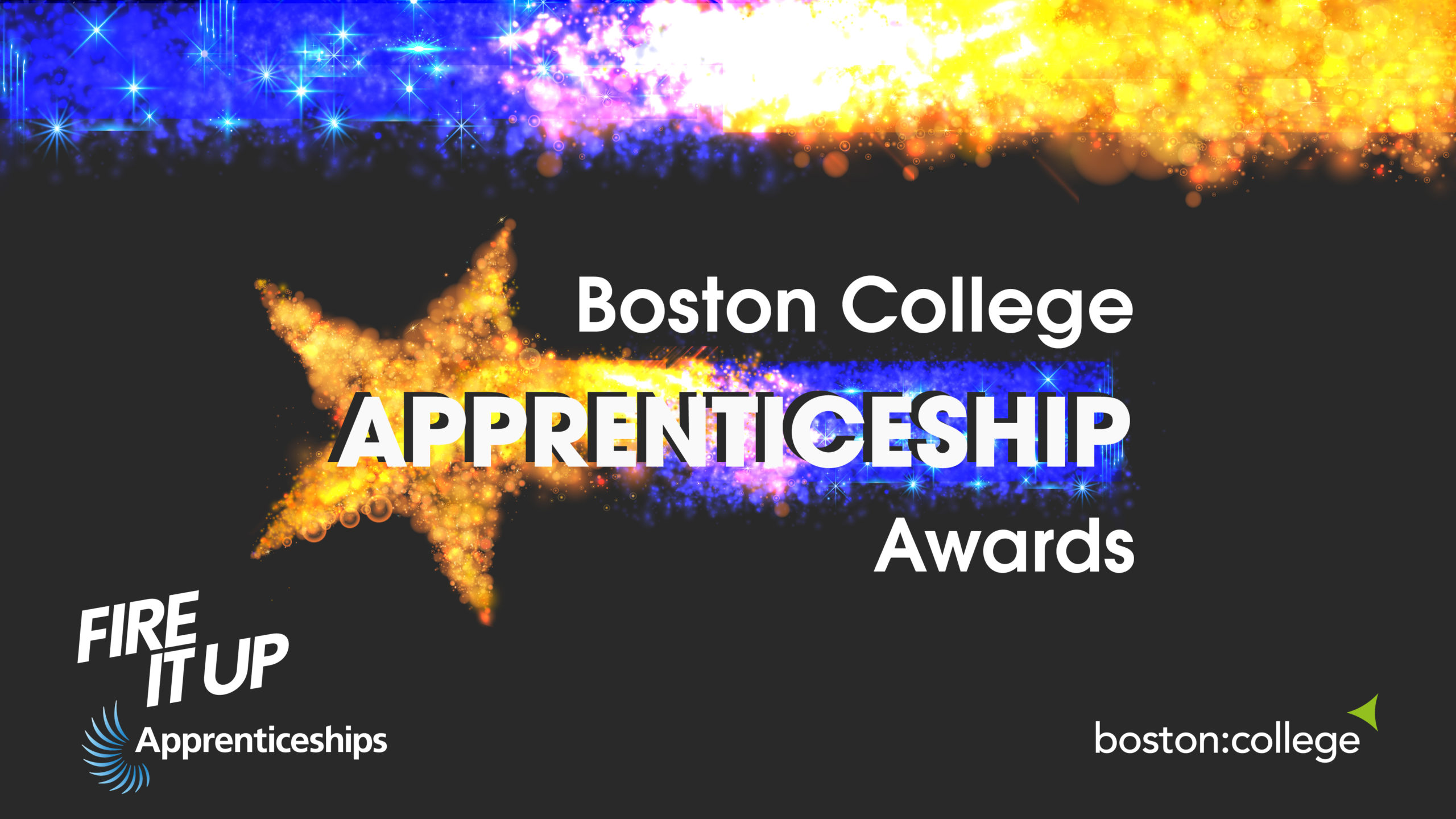 Boston College Apprenticeship Awards Logo