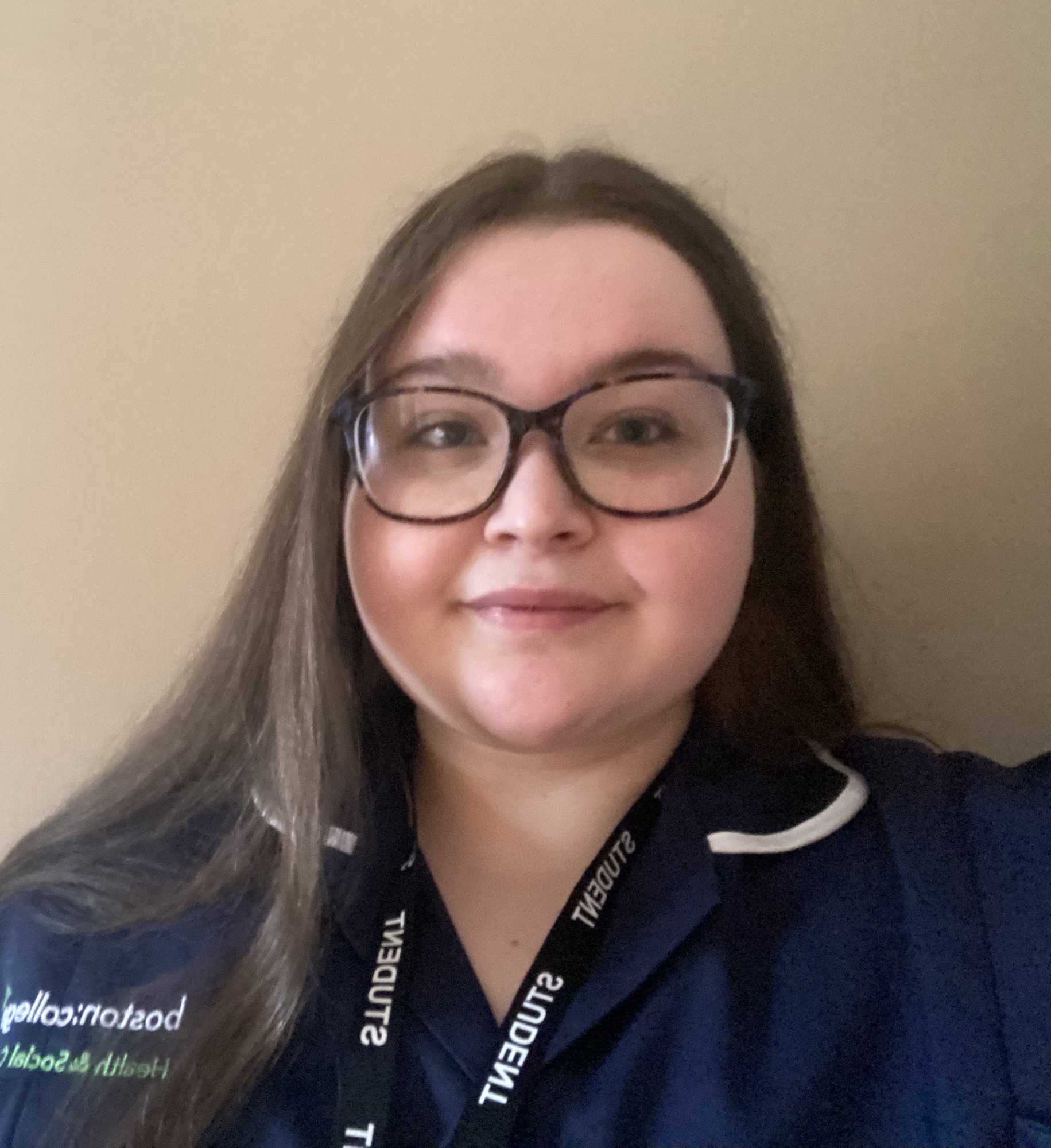 Boston College Student Governor - Kimberley Jones Boston College Student Governor - Kimberley Jones