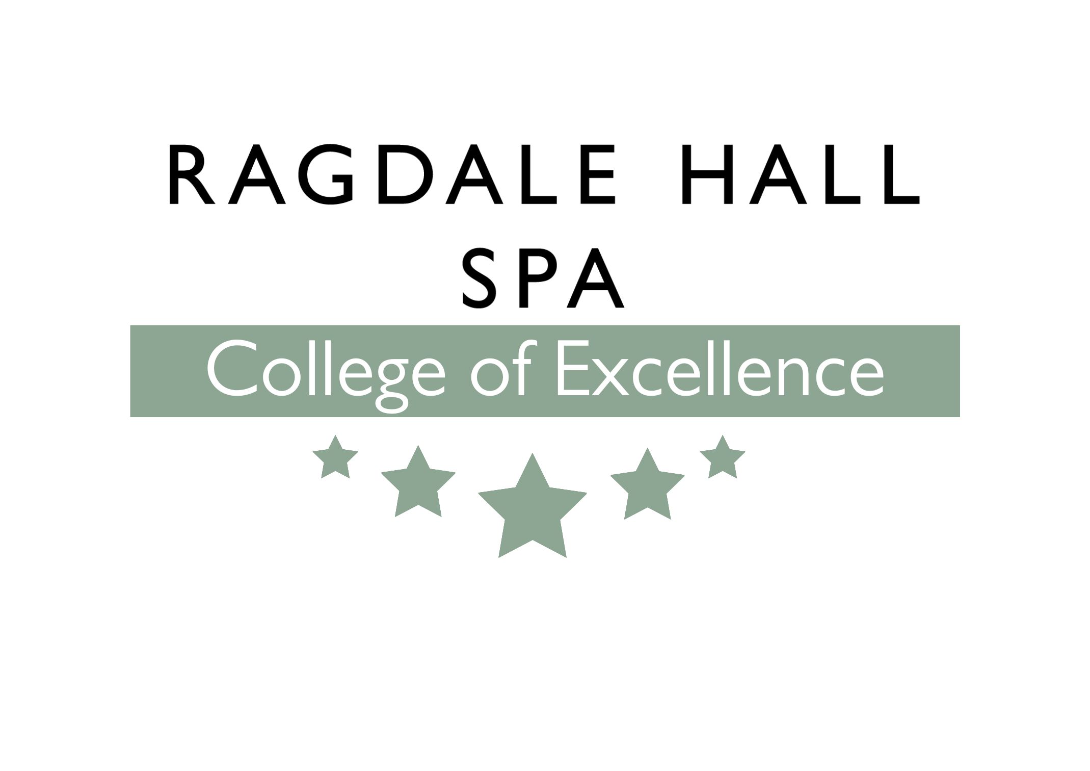 Ragdale Hall Spa College of Excellence