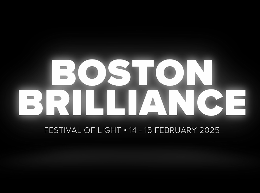 Boston Brilliance Festival of Light 14 - 15 February 2025