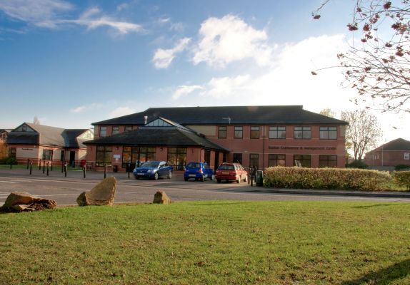 Boston Conference and Management Centre