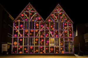 Boston Brilliance - Pescod Hall