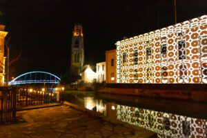 Boston Brilliance - Assembly Rooms and St Botolph's Bridge