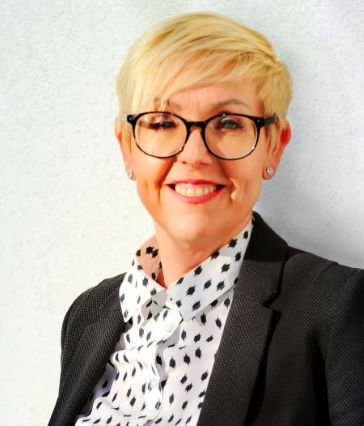 Boston College Principal and CEO Claire Foster