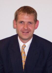 Boston College Principal - David Pomfrett (2001-2005)