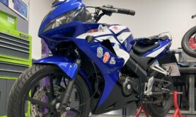 Boston College Motorcycle Engineering model
