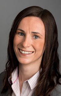 Boston College Principal - Jo Maher (2017-2020)