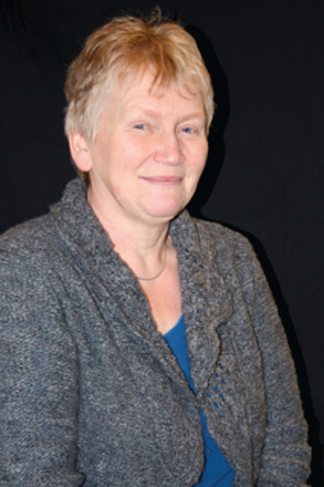 Boston College Longest Serving Staff Member Janet Hemmant