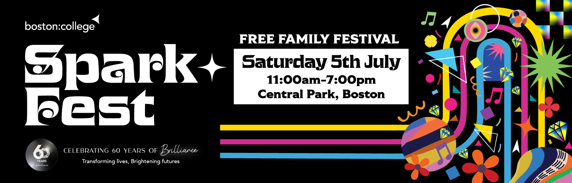 SparkFest Event Banner