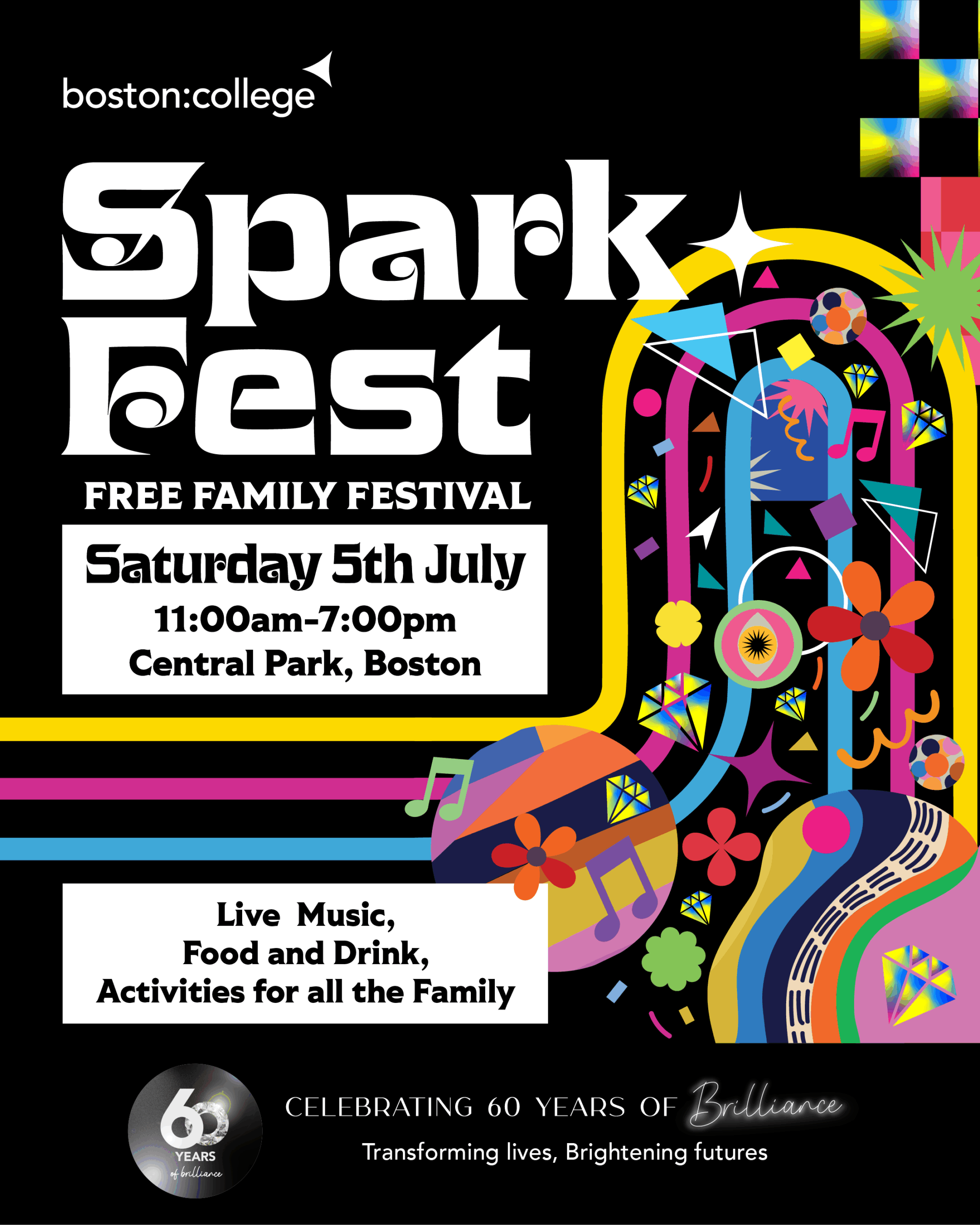 SparkFest Poster