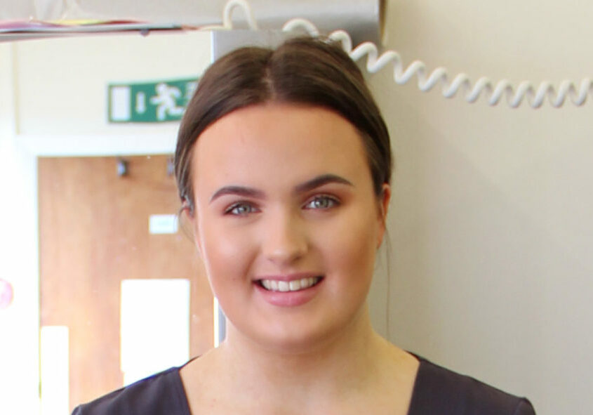 Boston College Beauty Therapy Case Study - LG