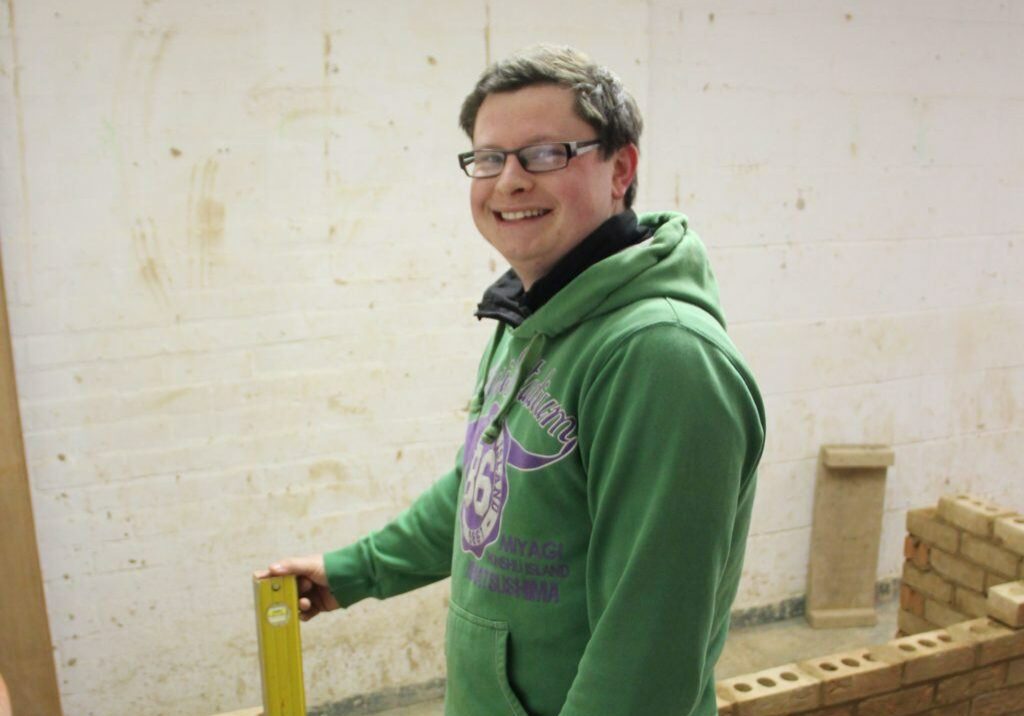Meeting our Apprentices - AJ