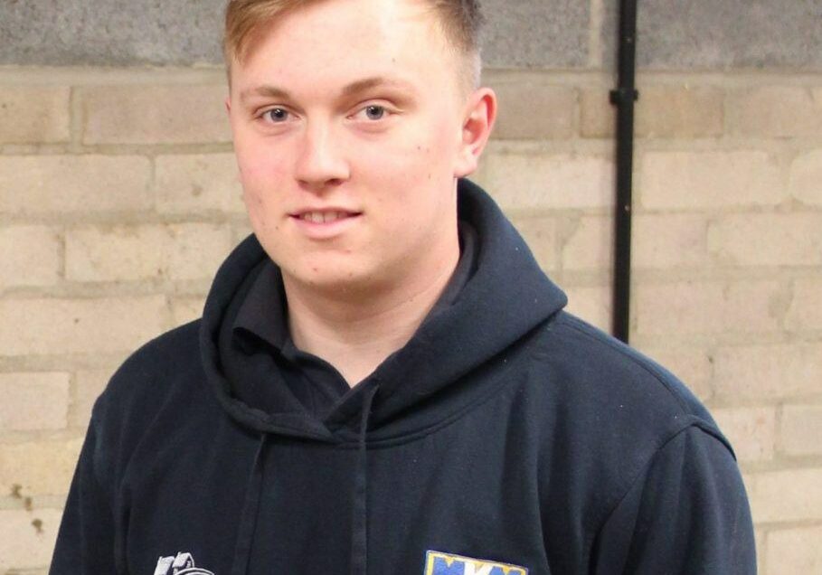 Meet our Apprentices - CH