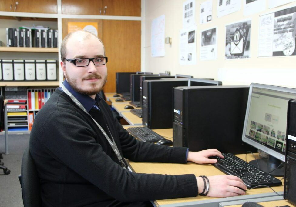 Meet our University Level Students - AR