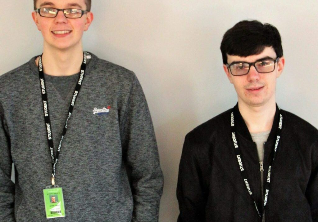 Meet our Apprentices - JH