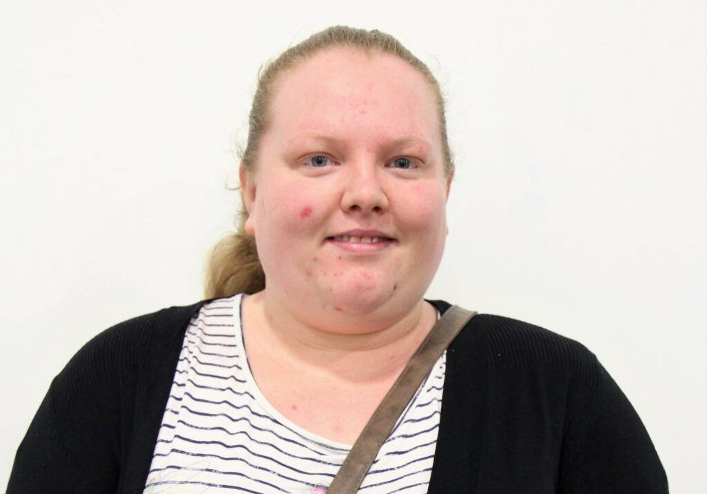 Meet our Adult Learners - EB