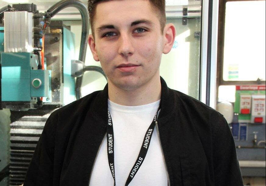 Meet our Apprentices - AW