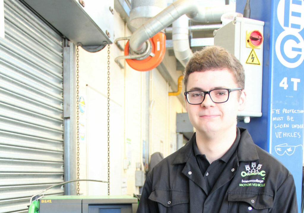 Motor Vehicle Case Study - DR