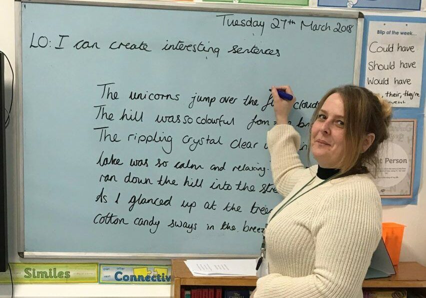Meet our University Level Student - KC